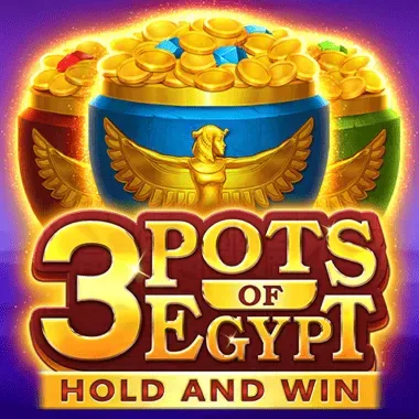 Pots of coins slot
